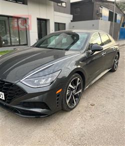 هیوندای سۆناتا